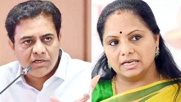 కేటీఆర్ కు నోటీసులు.. కవిత కీలక కామెంట్స్