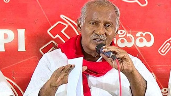 Kunamneni Sambasiva Rao: కాళేశ్వరం ప్రాజెక్ట్ పనికి రాదు.. కూనంనేని సంచలన వ్యాఖ్యలు