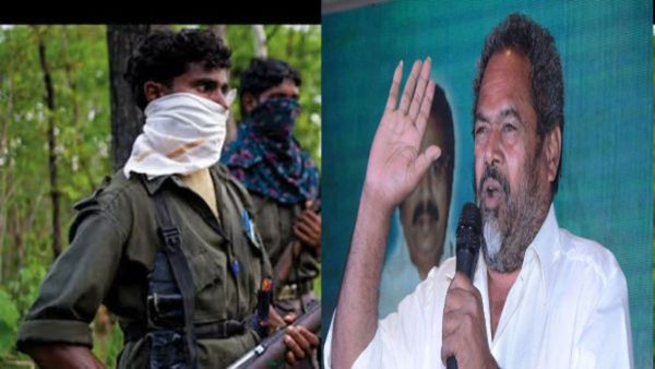 పాక్ తో చర్చిస్తారు కానీ మావోల్ని చంపుతారా ? కేంద్రంపై ఆర్. నారాయణ మూర్తి ఫైర్..!