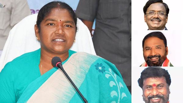  కొత్త మంత్రులకు శాఖలు, సీతక్కకు ప్రమోషన్ - మార్పులు..!!