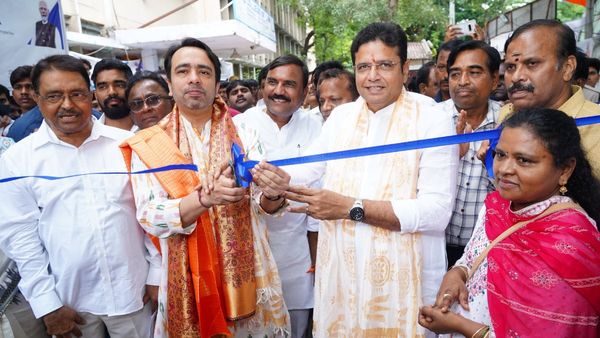 స్కిల్ యూనివర్సిటీలో శిక్షణ పొందిన 80 శాతం మందికి ఉద్యోగాలు: మంత్రి శ్రీధర్ బాబు