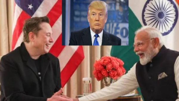ట్రంప్ తో విడాకుల వేళ.. ఎలాన్ మస్క్ కు మోడీ బంపర్ ఆఫర్..!