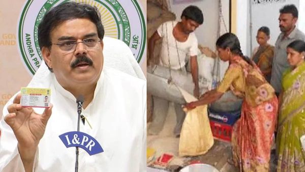 ఏపీలో రేషన్ దారులకు మరో ఊరట..! మంత్రి కీలక ఆదేశాలు..!