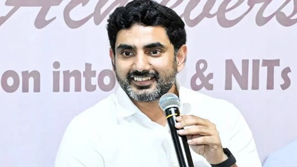 కేంద్ర న్యాయ శాఖ మంత్రితో నారా లోకేష్ భేటీ?