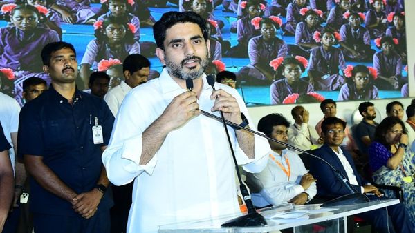 బాల్యాన్ని గుర్తు చేసుకున్న నారా లోకేష్