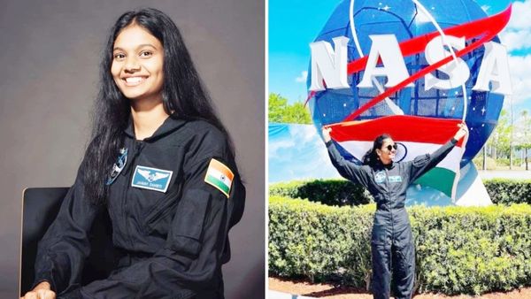 అంతరిక్ష యాత్రకు ఎంపికైన 