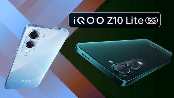 IQOO Z10 Light 5G: ఆకట్టుకునే స్పెసిఫికేషన్లతో సరసమైన స్మార్ట్‌ఫోన్