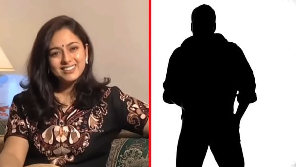 సౌందర్య ఇష్టపడ్డ హీరో ఎవరో తెలుసా..?