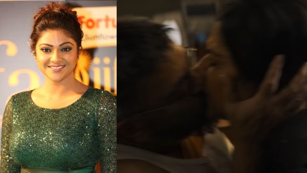 లిప్ కిస్ ఇష్టపూర్వకంగానే పెట్టా.. తర్వాత అభిప్రాయం మారుతోంది ?