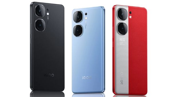 భారీ బ్యాటరీ, అదిరిపోయే ఫీచర్లతో iQOO Neo 10..!