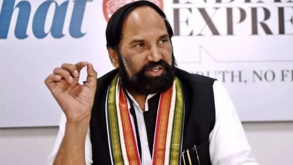 బనకచర్ల ప్రాజెక్టును ఎట్టి పరిస్థితుల్లోనూ అనుమతించేది లేదు - మంత్రి ఉత్తమ్