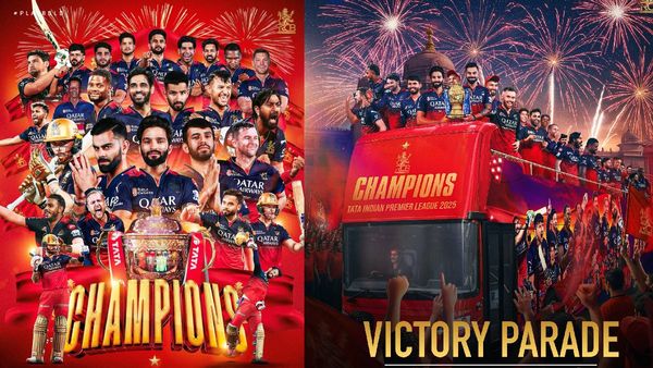 ఆర్సీబీకి బిగ్ షాక్ ఇచ్చిన బెంగుళూరు ట్రాఫిక్ పోలీసులు.. 