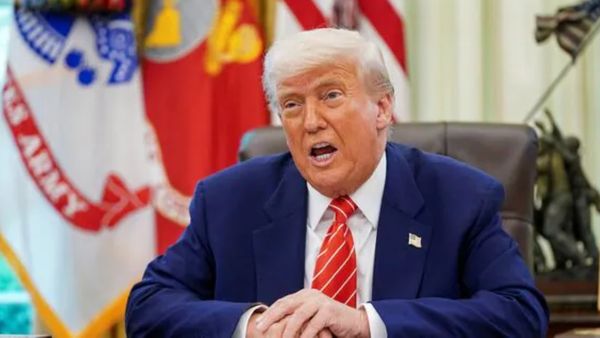 భారత్ - పాక్ మధ్య అణుయుద్ధం - ట్రంప్