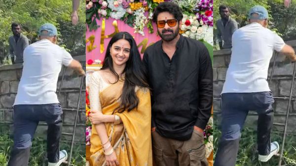 ప్రభాస్ సినిమా కోసం గోడ దూకిన 70 ఏళ్ల బాలీవుడ్ నటుడు.. ఎందుకంటే ?