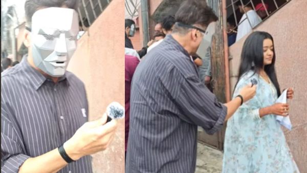 ఫ్యాన్స్ కి షాక్ ఇచ్చిన బాలీవుడ్ స్టార్ హీరో... రివ్యూవర్ అవతారం !