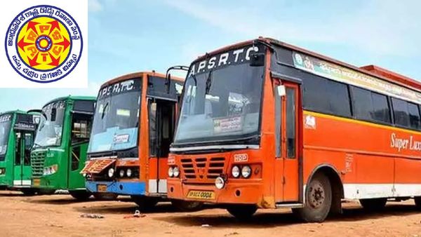 ఏపీఎస్ ఆర్టీసీ ఉద్యోగులకు సర్కారు గుడ్ న్యూస్... 