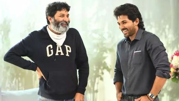 బన్నీకి బిగ్ షాక్ ఇచ్చిన త్రివిక్రమ్.. నెక్స్ట్ మూవీ ఆ హీరోతోనే !