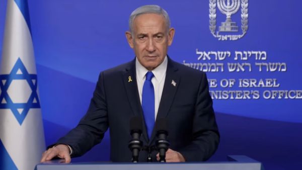 ఆపరేషన్ రైజింగ్ లయన్.. ఇజ్రాయెల్ అధినేత షాకింగ్ కామెంట్స్ !