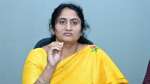 నిరూపిస్తే రాజీనామా చేస్తా.. జగన్‌కు ఏపీ మహిళా మంత్రి సవాల్ !