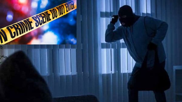 దొంగతనానికి వచ్చి వంట చేసుకొని తిన్న దొంగ.. ఎక్కడంటే ?