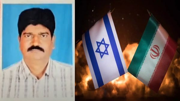 ఇరాన్ - ఇజ్రాయెల్ యుద్ధంలో తెలంగాణ వాసి మృతి..!