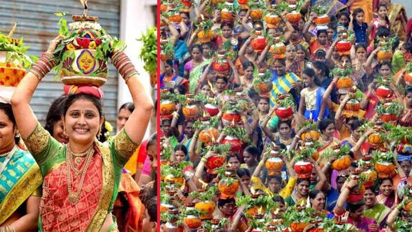 తెలంగాణలో బోనాలకు వేళాయే.. ఏ రోజు ఎక్కడంటే ?