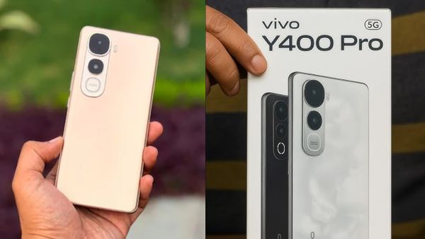 అదిరిపోయే ఫీచర్లతో Vivo Y400 Pro 5G..!