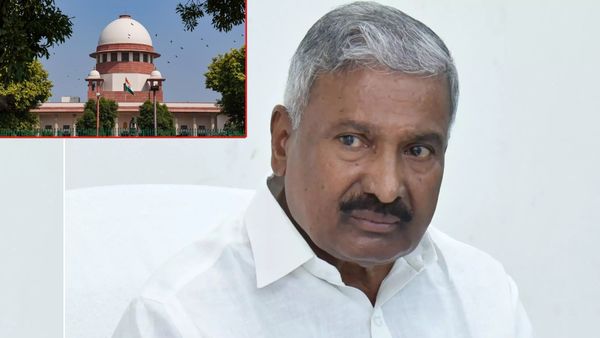 మాజీ మంత్రి పెద్దిరెడ్డికి సుప్రీం కోర్టులో బిగ్ షాక్..!