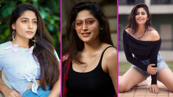 మెగాస్టార్ చిరంజీవితో స్టెప్పులేయనున్న కన్నడ హాట్ బ్యూటీ..! 