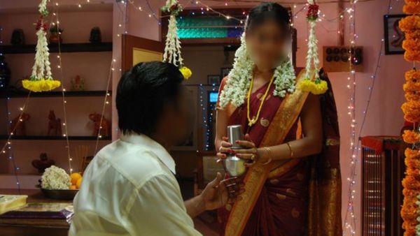 టచ్ చేస్తే 35 ముక్కలు చేస్తా.. ఫస్ట్ నైట్ రోజు భార్య వార్నింగ్ ! 