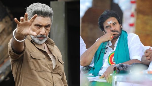 పవన్ కళ్యాణ్‌కి 'కట్టప్ప' సత్యరాజ్ మాస్ వార్నింగ్.. దేవుడి పేరుతో రాజకీయాలా అంటూ ! 