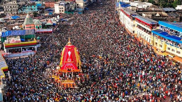 నేడే పూరీ జగన్నాథుని రథయాత్ర..