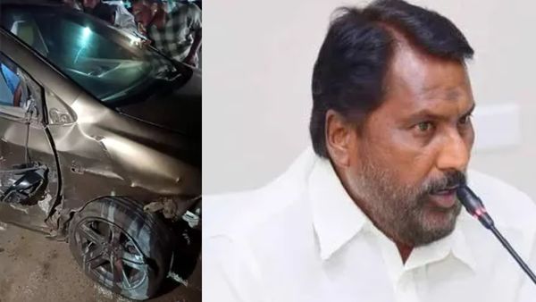 తెలంగాణ మంత్రికి తృటిలో తప్పిన ప్రమాదం.. ఇప్పుడు ఎలా ఉందంటే ?