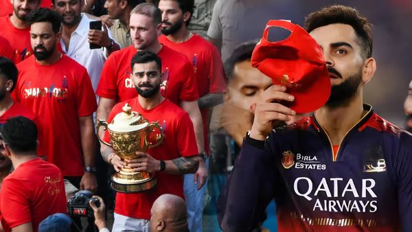 మొత్తం కోహ్లీనే చేశాడు.. సెలబ్రేషన్స్ కోసం ఒత్తిడి ?