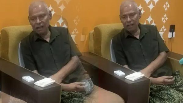 గుర్తు పట్టలేని స్థితిలో కోట శ్రీనివాసరావు