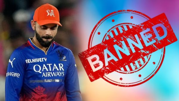  ఐపీఎల్ నుంచి RCB బ్యాన్..?