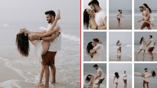 ఇది పెళ్లి ఫొటోషూట్ కాదు బాసూ..ఏకంగా కార్యమే..!