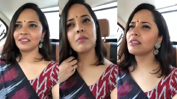 అనసూయ ఫోన్ ట్యాపింగ్.. వెలుగులోకి సంచలన విషయాలు..?