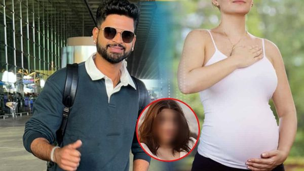 శ్రేయాస్ అయ్యర్‌‌ వల్ల తల్లయ్యాను ..ప్రముఖ హీరోయిన్ సంచలనం