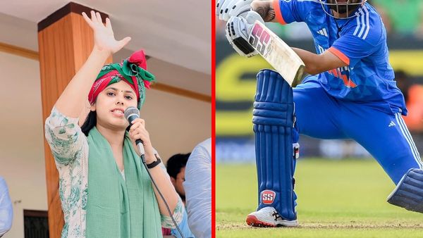 ఎంపీనే లైన్లో పెట్టిన టీమిండియా క్రికెటర్..చివరకు ఇలా ముగింపు