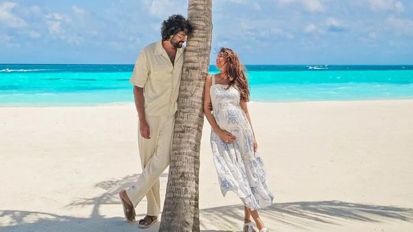 బేబీ బంప్‌తో షాకిచ్చిన మెగా కోడలు