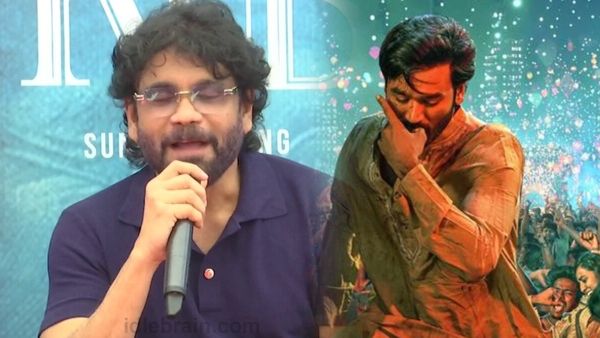 నాదే మెయిన్ క్యారెక్టర్ అనుకున్నా కానీ.. కుబేర సినిమాపై నాగార్జున షాకింగ్ కామెంట్స్