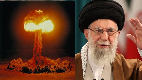 ఇరాన్ అణుపరీక్ష చేసేసిందా ? అమెరికా, ఇజ్రాయెల్ కు బిగ్ షాక్..! ఆ భూకంపం ?