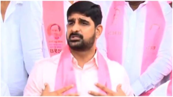 బీఆర్ఎస్ ఎమ్మెల్యే అరెస్ట్.. ఉద్రిక్తత