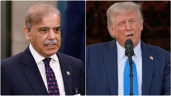 పాక్ ప్రధాని షెహబాజ్ షరీఫ్ `అర్థింపు`