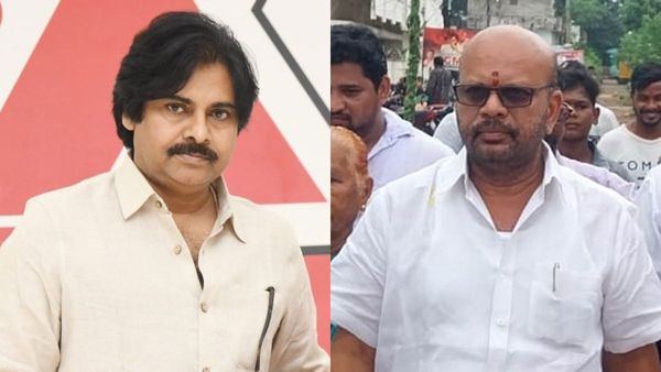 పిఠాపురంలో వర్మ మార్క్ రాజకీయం - పవన్ ‘ఫిక్స్’..!!