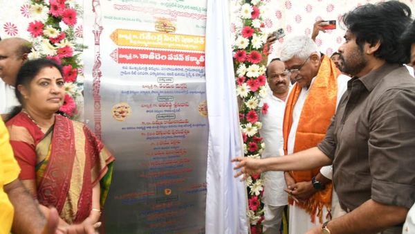 35లక్షల పర్యాటకులే టార్గెట్-గోదారి ఒడ్డున కీలక ప్రాజెక్ట్ కు పవన్ శ్రీకారం..!