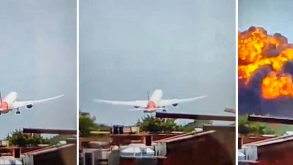 Air India Plane Crash: ఎయిరిండియా విమాన ప్రమాదం.. పలు దేశాధినేతల సంతాపం 