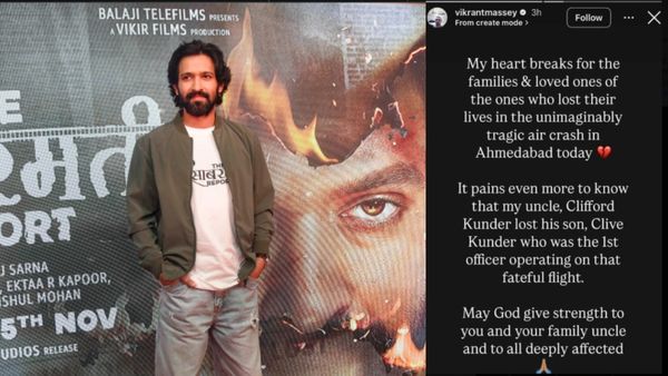 విమాన ప్రమాదం.. బాలీవుడ్ నటుడి బంధువు మృతి, సినీ ప్రముఖుల సంతాపం 