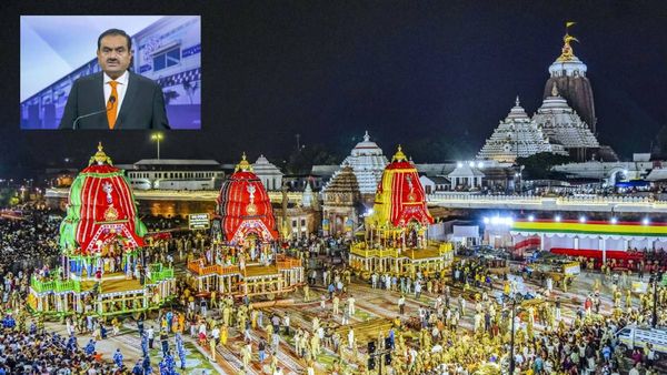 మరోసారి దాతృత్వం చాటుకున్న అదానీ – పూరీ రథయాత్రలో విస్తృత సేవా కార్యక్రమాలు